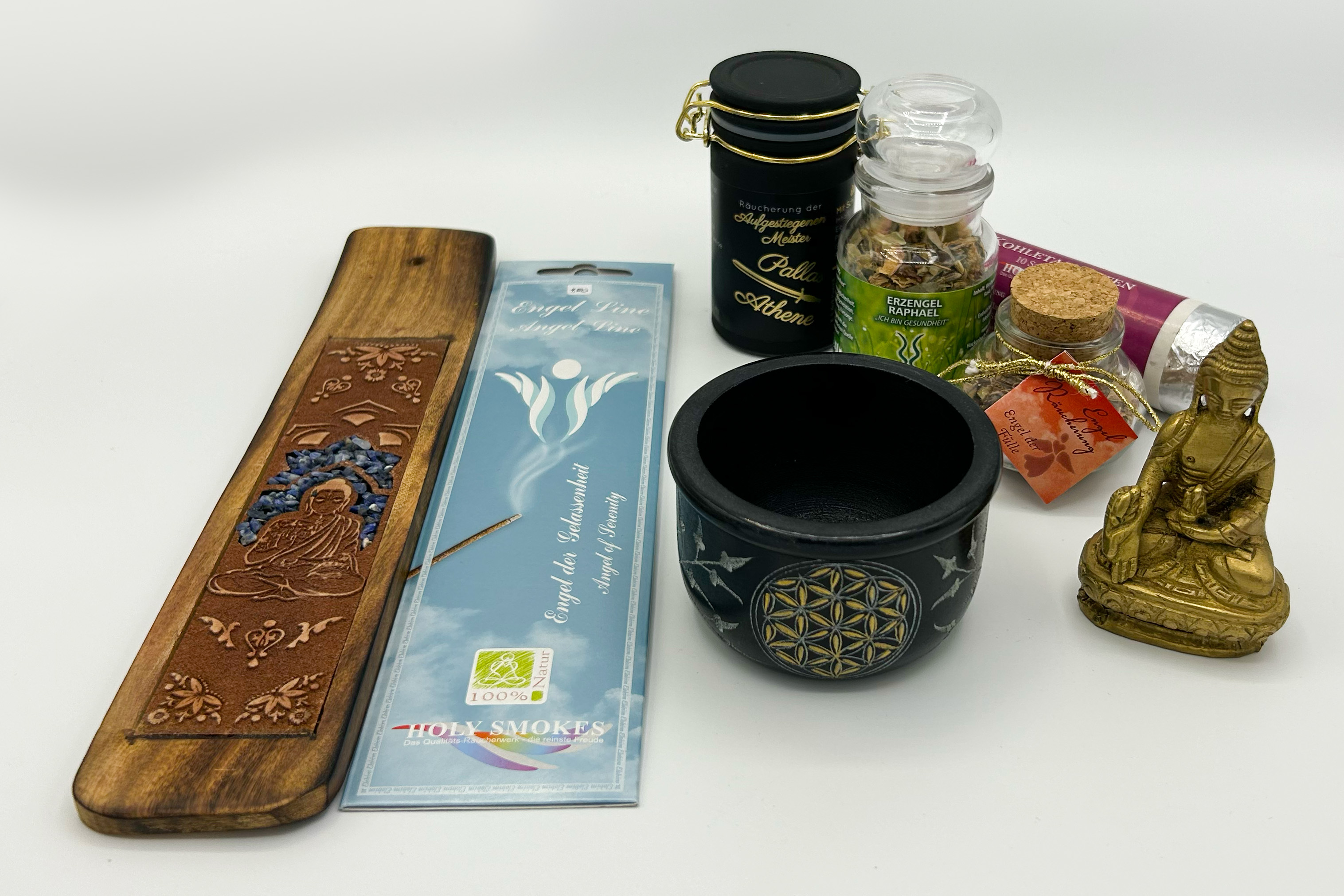 Räucherwaren im Geschäft Phoenix Fügen